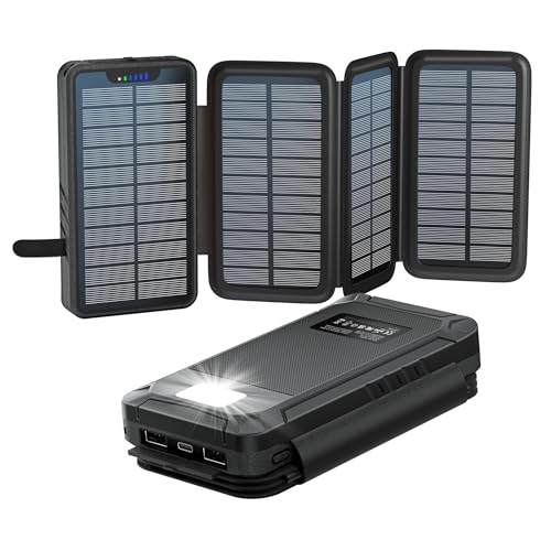 Solar-Powerbanks