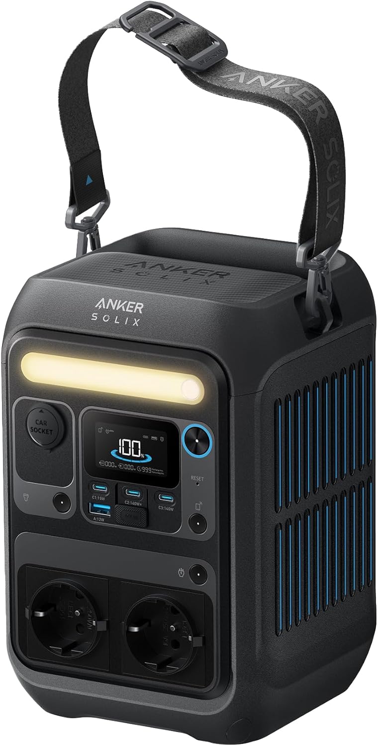 Anker SOLIX C300