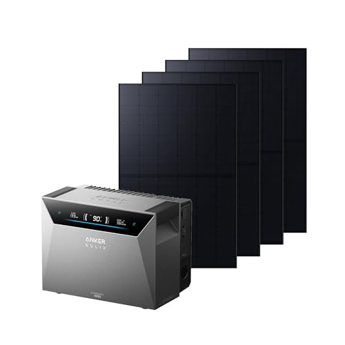 Anker SOLIX Solarbank 4 Pro